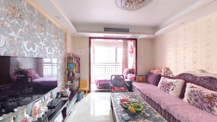 学府佳苑二手房实景图