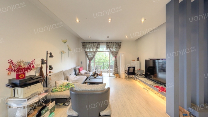 置信丽都花园A区二手房实景图