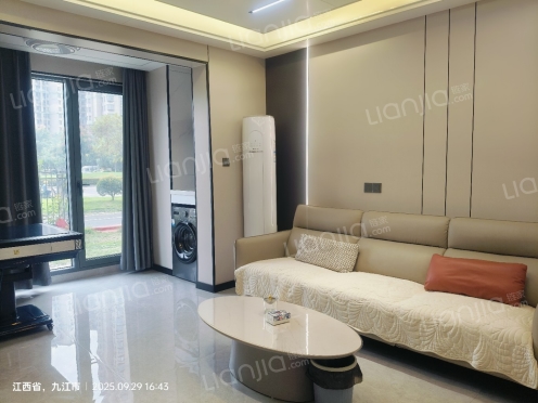 整租·九悦湾二期 3室2厅 南