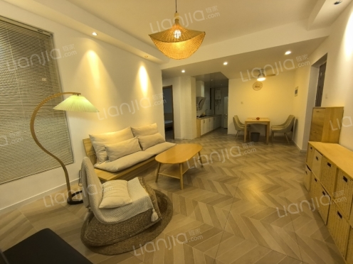 整租·振兴花园 2室1厅 南