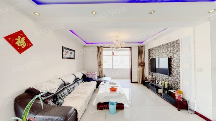 水印蓝庭二手房实景图