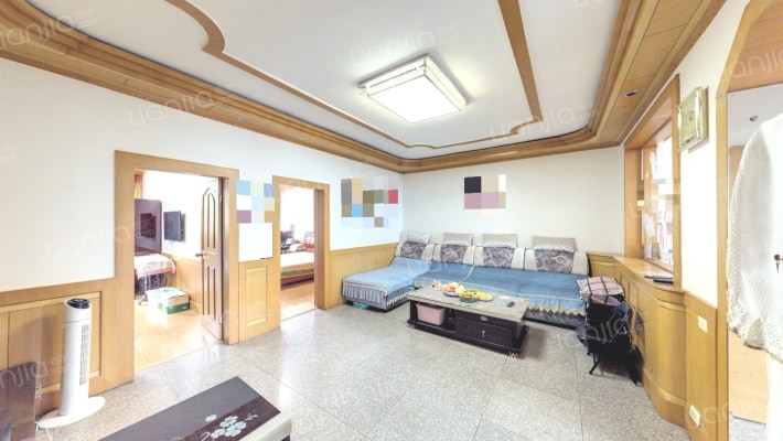 人民南路党校宿舍二手房实景图