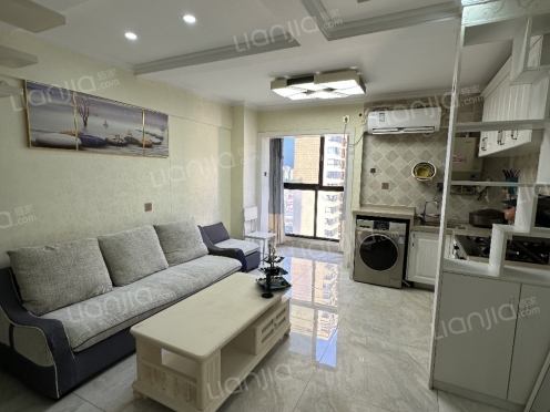 整租·岳陽新天地 2室1厅 复式 南