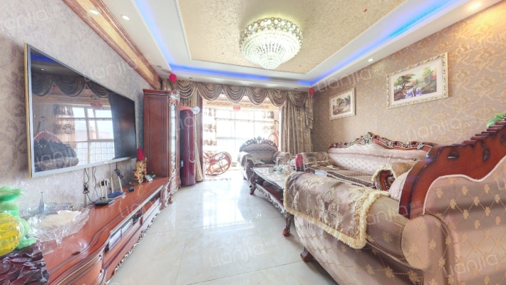 景鸿东湖翡翠二手房实景图