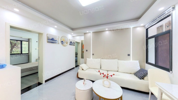 长坡社区二手房实景图