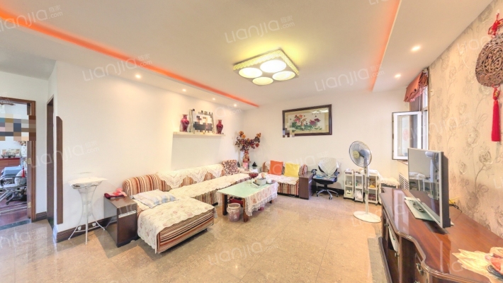 晋阳小区二手房实景图