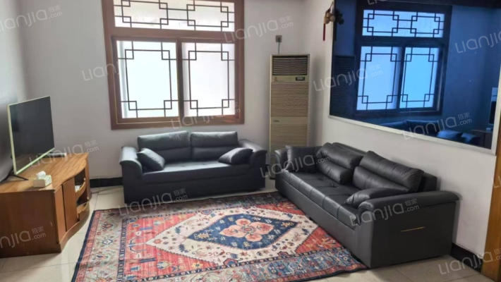 和谐小区二手房实景图