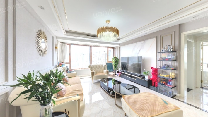 通宇林景御园二手房实景图