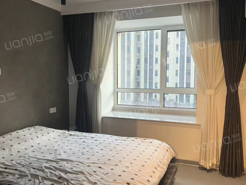 整租·金隅·金麟府 3室1厅 南/北