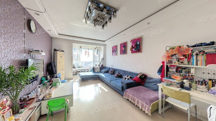 世代龙泽湾二期二手房实景图