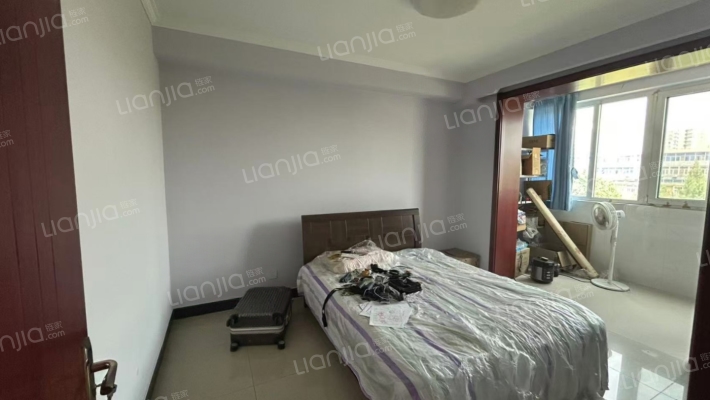 联合小区四号院3室2厅1厨1卫，明厨 户型方正-卧室B