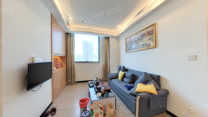 利是达星际广场二手房实景图