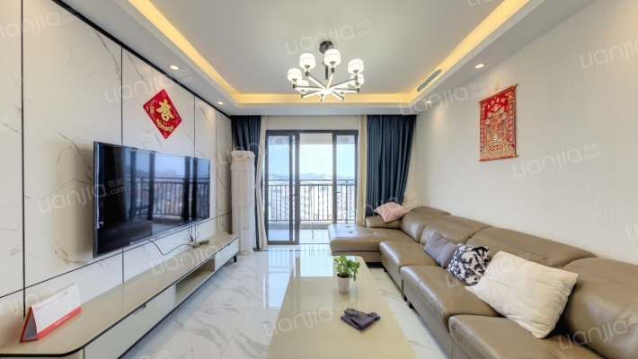 碧桂园滨海明珠二手房实景图