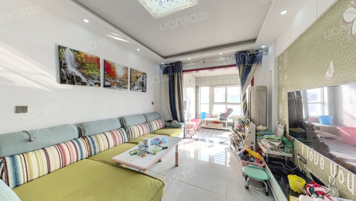 海棠华府二手房实景图