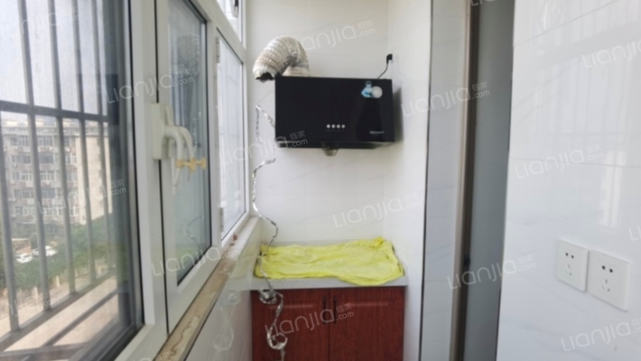 桃园社区精装两居 拎包入住 小区适合全龄化人群居住-厨房