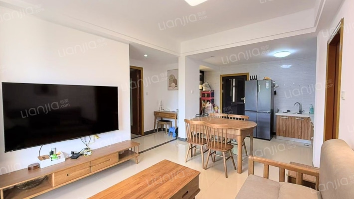 宇全清水湾二手房实景图