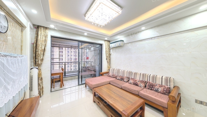 新景城市天骄二手房实景图