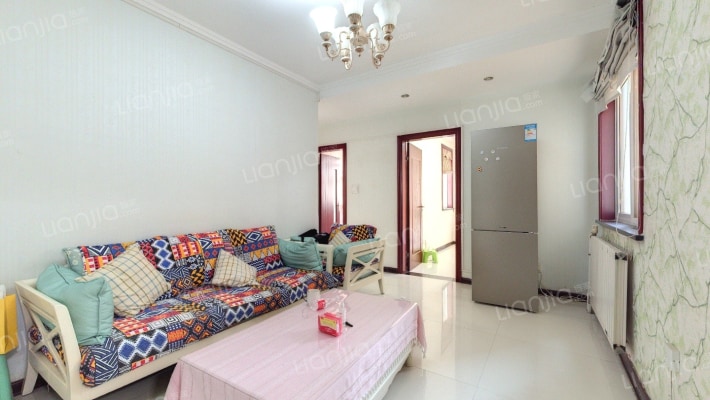 白庙公寓二手房实景图