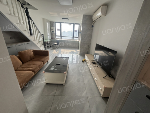 整租·复地T2公馆 3室2厅 东南