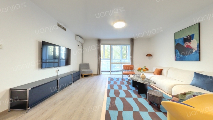 澳景花庭二手房实景图