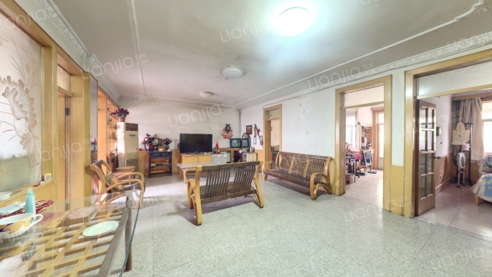 柳泉路55号院二手房实景图