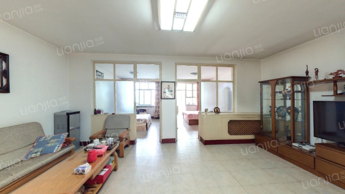 省环保局宿舍二手房实景图