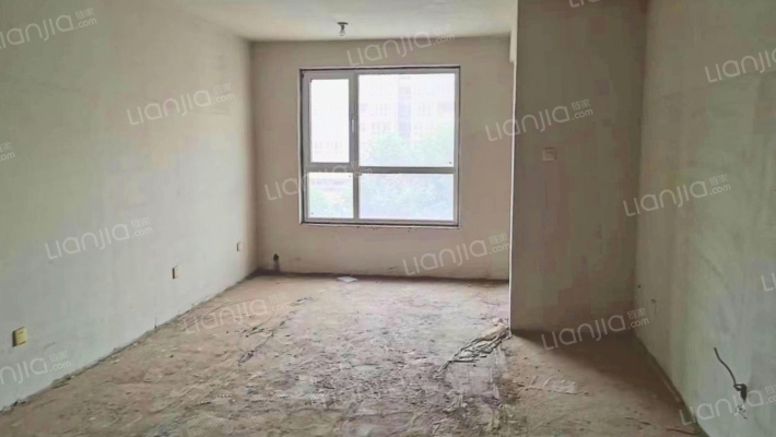 范阳路 电梯房 交通便利 南北两居-客厅