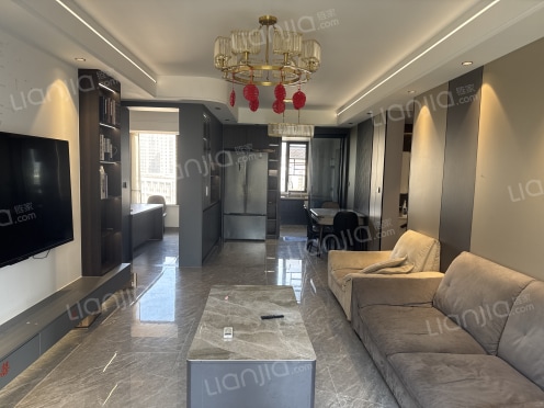 整租·毅德融城 4室2厅 南