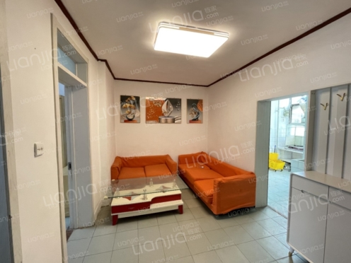 整租·建设新村 2室1厅 南/北