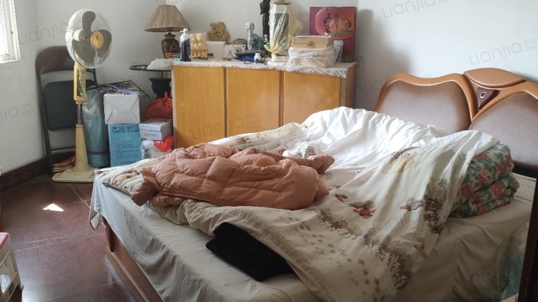 整租·市政宿舍 2室1厅 南/北