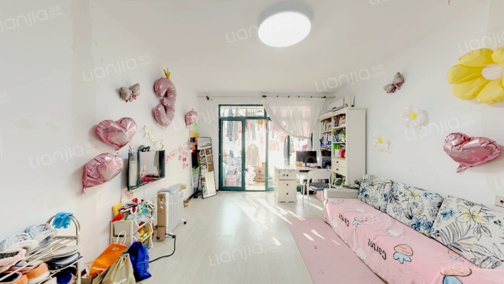 川杨新苑(四期)二手房实景图