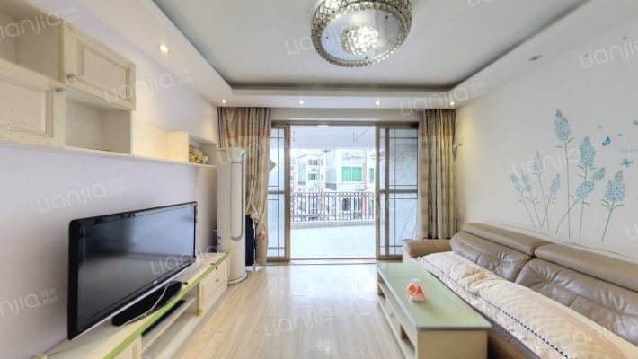 广州碧桂园华苑二手房实景图