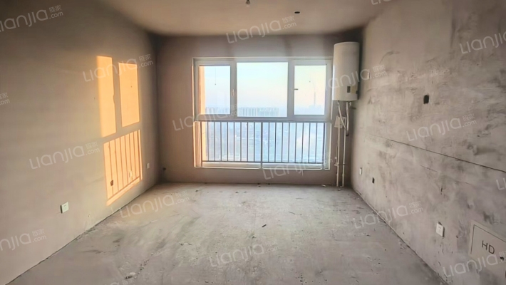 北京界·通透三居·门口838车站直达丰台六里桥-客厅