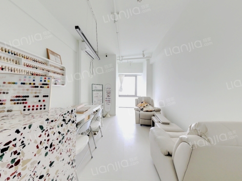 整租·龙湖天际 1室1厅 南