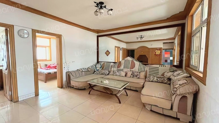 民主苑小区二手房实景图