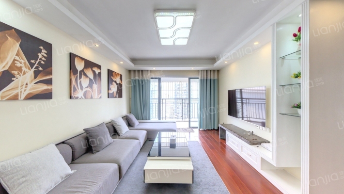 龙庭水岸二手房实景图