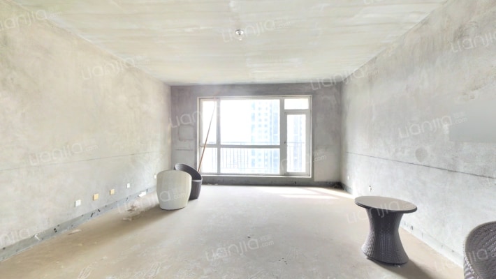 中海紫御江城二手房实景图