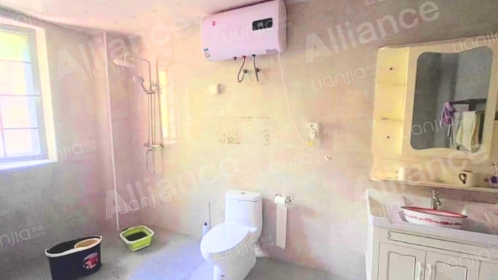 北京西南 京都颐和城276平南入户精装别墅证满五-卫生间C