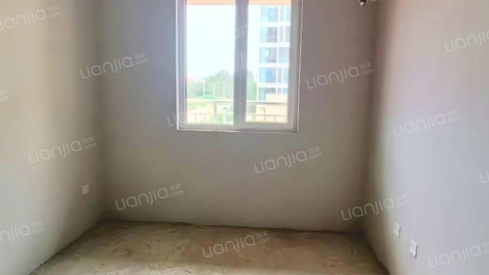 双语旁全洋房社区，一梯两户，采光好，视野佳-卧室C