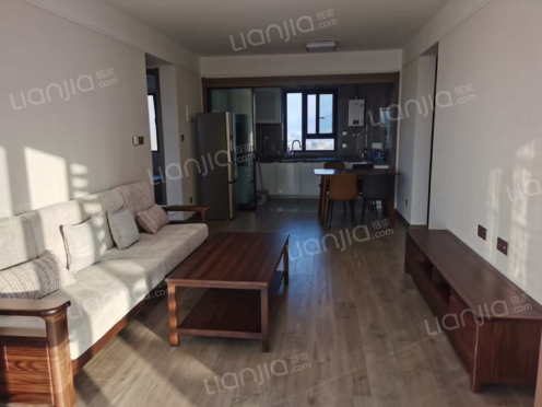 整租·海岸万科城枫华里 3室2厅 南