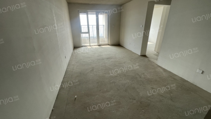 大社区 南北通透 好楼层 采光视野好 北京公交直达小区-客厅