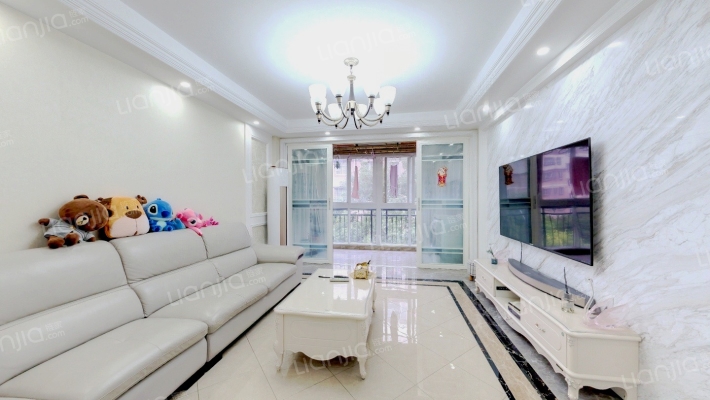 金水湾3区二手房实景图