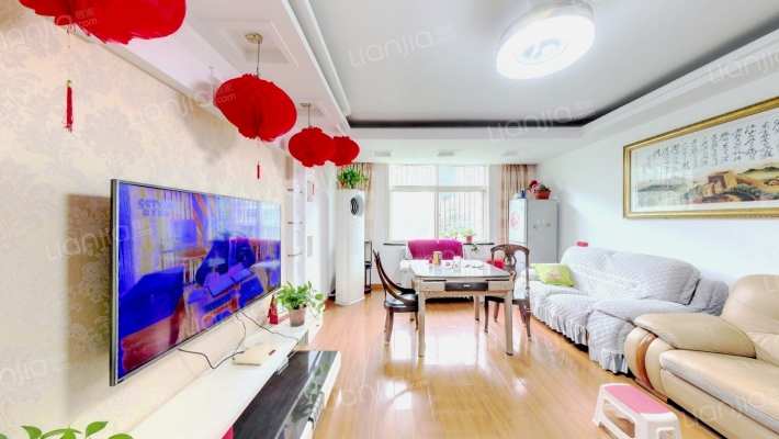 龙飞明珠花园北区二手房实景图