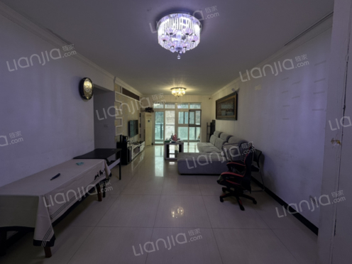 整租·黔灵山国际社区 3室1厅 东南