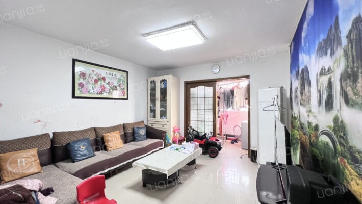 惠民清河园二手房实景图