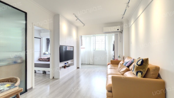 豪方花园二手房实景图