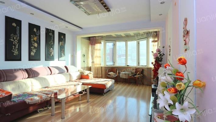 颐明宣小区二手房实景图