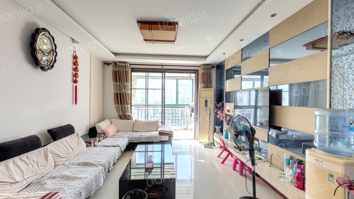 中南世纪城东区二手房实景图