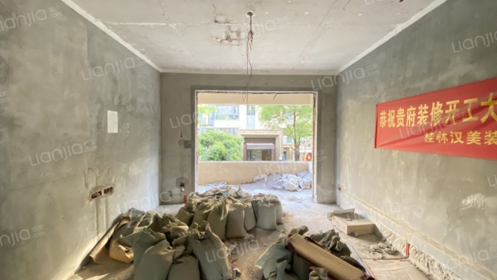 紫云台二手房实景图