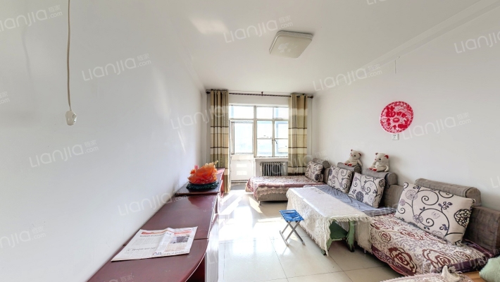 兰州市电务段家属楼二手房实景图